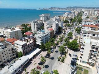 Hotel Vila Emes - Durazzo - 3