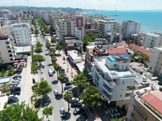 Hotel Vila Emes - Durazzo - 4