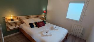 Auva - SILS Maison 48 m2 à 5 minutes à pied de la plage - Saint-Aubin-sur-Mer - 9