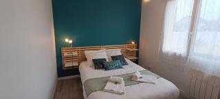 Auva - SILS Maison 48 m2 à 5 minutes à pied de la plage - Saint-Aubin-sur-Mer - 4