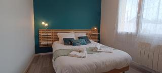 Auva - SILS Maison 48 m2 à 5 minutes à pied de la plage - Saint-Aubin-sur-Mer - 6