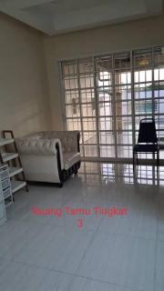KL Melur homestay - Johor Bahru - 8
