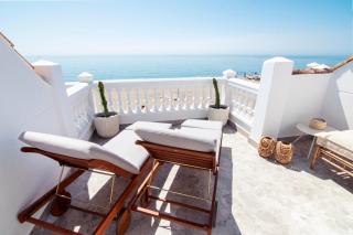 Mara's Apartments Torremolinos SeaViews -Beachfront - Duplex Penthouse - 3