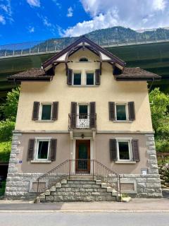 Hotel - Haus Biasca - Gurtnellen - 0