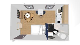 Le Deep Blue - Home Homy - Niort - 8
