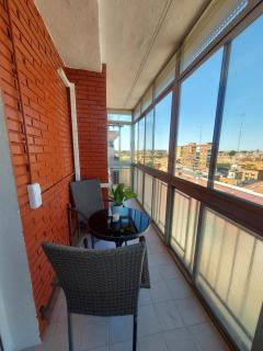 VISTAS a ALCALÁ DE HENARES - Piso 3 habitaciones céntrico - Alcalá de Henares - 9