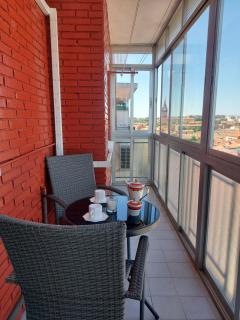 VISTAS a ALCALÁ DE HENARES - Piso 3 habitaciones céntrico - Alcalá de Henares - 7