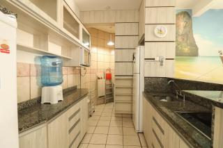 Confortável apartamento para 8 pessoas - HB58F - Florianópolis - 9