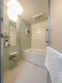 Shinkou House UE - Newly Built Secure and Hypoallergenic - Osaka - 5