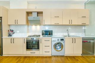 Хатаи Новостройка PORT BAKU residence nearby - Baku - 1