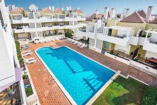 Apartment Azul-chic Penthouse With Sun Deck & Pool - Cabanas de Tavira - 9