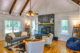 about 10 Mi to Downtown Murfreesboro Area Cabin - Lascassas - 8