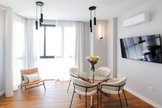 Málaga Center Flat Boutique Apartments City Center - Málaga - 5