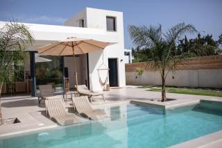 Villa Kala Loutraki - Private Pool & Sauna I Beach - 7