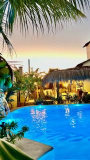 Pousada Tatuamar - 150 m da praia - 2