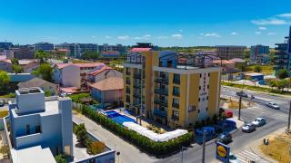 TUDOR BY DEDAL APARTHOTEL - Năvodari - 9