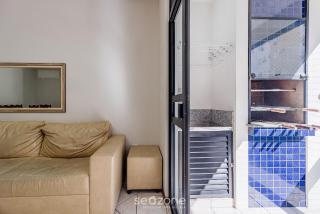 Apto confortável 150m do mar em Meia Praia RCB405 - Itapema - 7