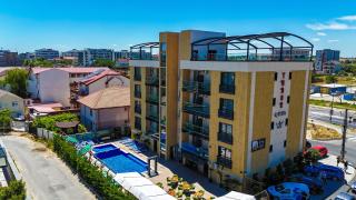 TUDOR BY DEDAL APARTHOTEL - Năvodari - 8