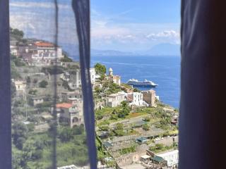 Amalfi Rooms Duoglio Beach -amazing seaview - Amalfi - 6