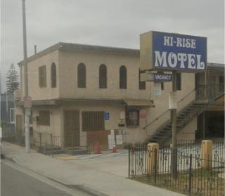 Hi Rise Motel - Lynwood - 7