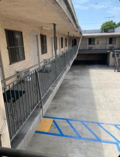 Hi Rise Motel - Lynwood - 1
