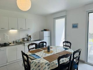 3 pièces 68m², jardin clos, 150m plage, wifi - Saint-Pierre-Quiberon - 4