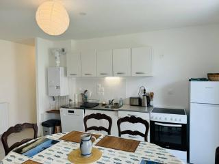 3 pièces 68m², jardin clos, 150m plage, wifi - Saint-Pierre-Quiberon - 3