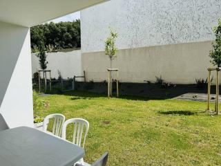 3 pièces 68m², jardin clos, 150m plage, wifi - 2