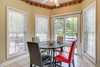 Spacious Richmond Hill Hideaway with Deck! - 1