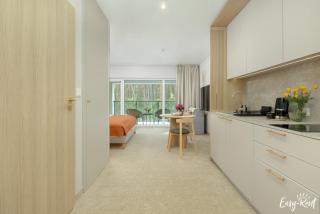 Szumi Sosna - Apartament Studio - Premium - Sea Shell Łukęcin - Łukęcin - 3