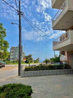 Sofie Seafront Apartment -50m from the beach - Alexandroúpolis - 2