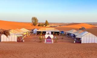 Salambo Tente Merzouga - Merzouga - 4
