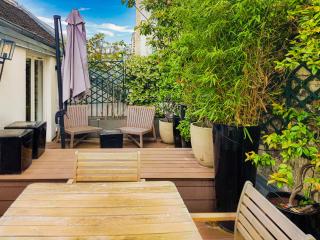 Superbe Penthouse 3 Chambres Hammam Terrasse - Saint Germain - París - 6