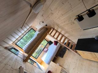 Moose Home Tiny house Genêts - 9