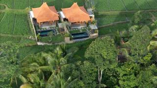 The Patra Villa Sebatu - Tampaksiring - 3