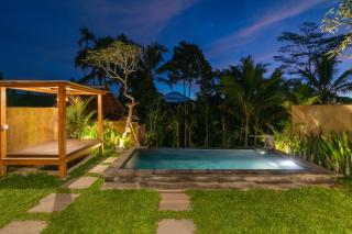 The Patra Villa Sebatu - Tampaksiring - 8