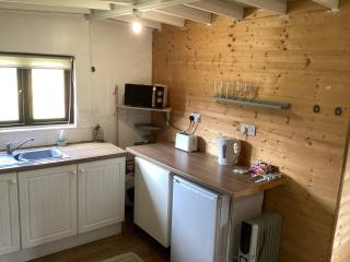 Vigo Retreat cabin 3 - 2