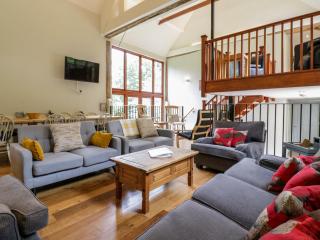 Quill Farm Barn - Campsea Ashe - 6