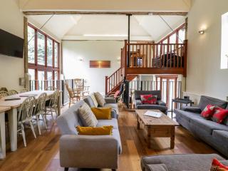 Quill Farm Barn - Campsea Ashe - 2