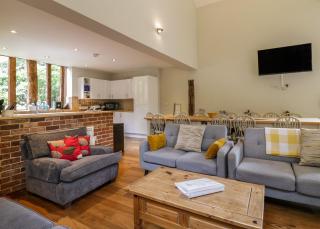Quill Farm Barn - Campsea Ashe - 4