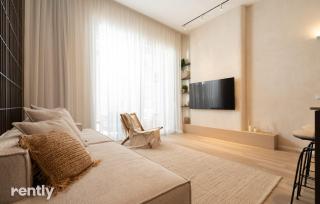 Luxury Suites With Balcony And Jacuzzi At Sea Side By Rently - Eilat - 1