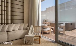Luxury Suites With Balcony And Jacuzzi At Sea Side By Rently - Eilat - 9