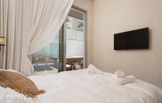 Luxury Suites With Balcony And Jacuzzi At Sea Side By Rently - Eilat - 7