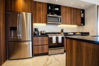 Luxe 2BR with Balcony, Pool, Gym - Puerto Vallarta - 7
