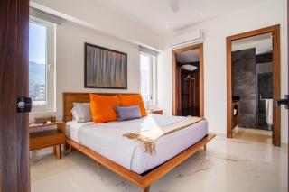 Luxe 2BR with Balcony, Pool, Gym - Puerto Vallarta - 5