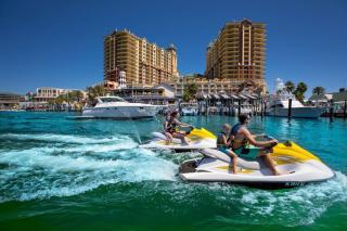 Harborwalk Village Two Bedroom Vacation Rental - Destin - 6