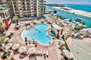 Harborwalk Village Two Bedroom Vacation Rental - Destin - 2