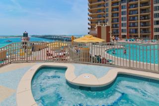 Harborwalk Village Two Bedroom Vacation Rental - Destin - 1