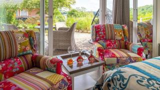 Ferienwohnung Studio Vulkanhöhe - im Maarberg Resort - in Schalkenmehren am See - 7