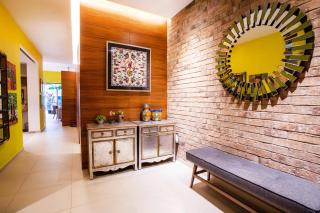 Dedicated workspace, Pool, Gym | Romantic Zone 2BR - 1